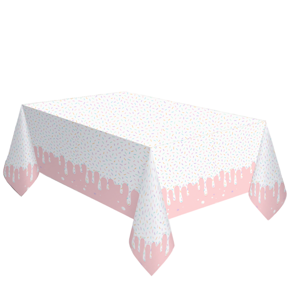 Tablecover Paper Crazy Cake